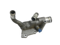Nissan Qashqai J10 07-10 1,6 84KW Thermostatgehäuse Kühlwasserflansch Thermostat Nissan Qashqai J10 07-10... Vorschau 1