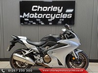2019 Honda VFR 800 sports tour 7883 miles