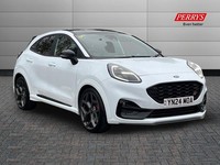 2024 Ford Puma 1.0 EcoBoost Hybrid mHEV ST 5dr DCT Hatchback PETROL Automatic