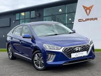2021 Hyundai IONIQ 1.6 h-GDi 8.9kWh Premium DCT Euro 6 (s/s) 5dr Hatchback PETRO