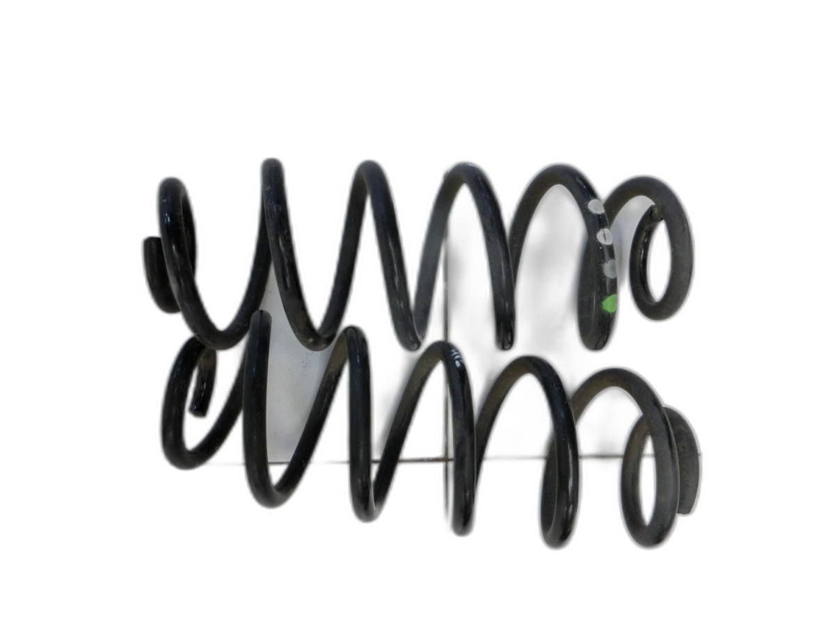 Audi A4 8K B8 07-11 Kombi Beide Feder Federn Hinten  - Bild 1