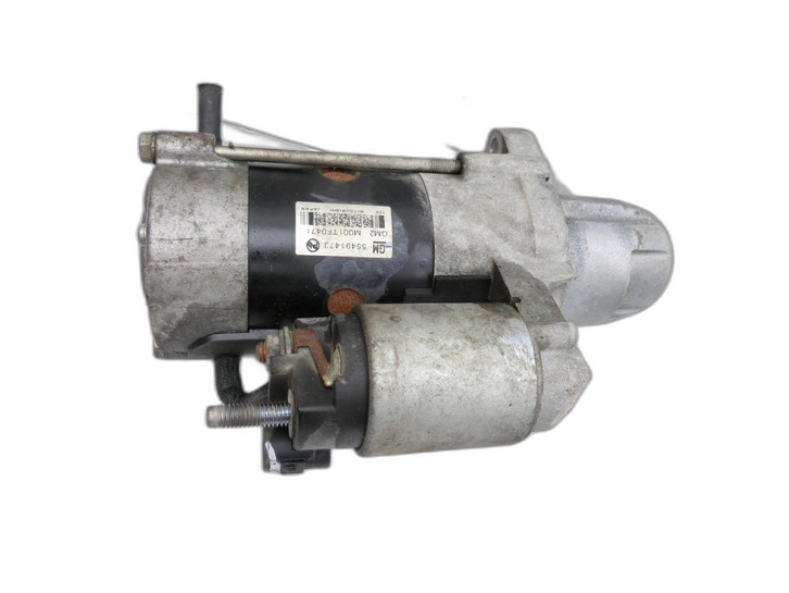 Opel Astra K B16 15-19 CDTi 1,6 100KW Autom Anlasser Starter Opel Astra K B16 15-19 09.05.2017 55491473 M001TF0471... Bild 1