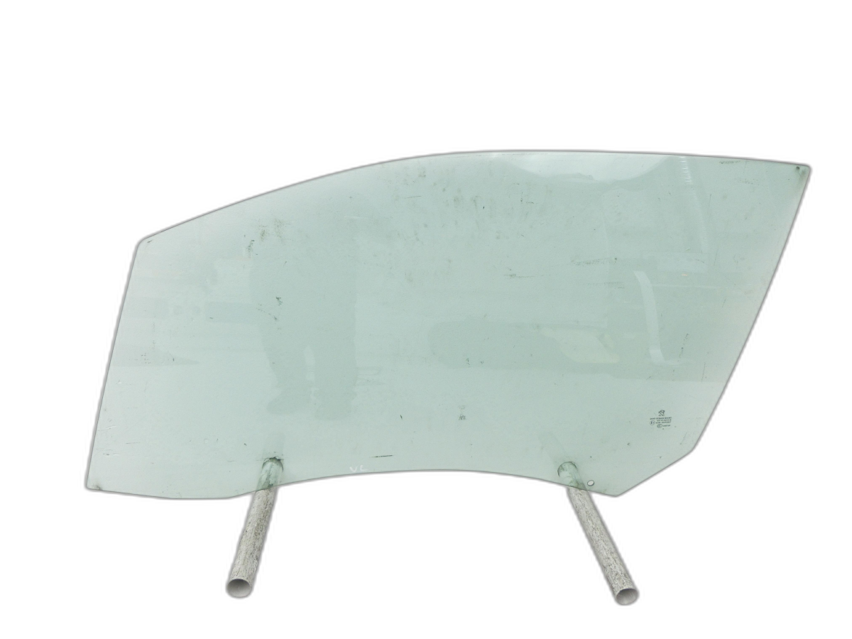 Peugeot 208 I 12-15 3T Seitenscheibe LVK Fenster Türscheibe Links Vorne  - Bild 1