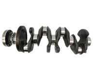 BMW X1 E84 X18D 09-12 2,0d 105KW N47D20U1 Kurbelwelle Motor Kurbeltrieb Welle BMW X1 E84 X18D 09-12 21.01.2015... Vorschau 1