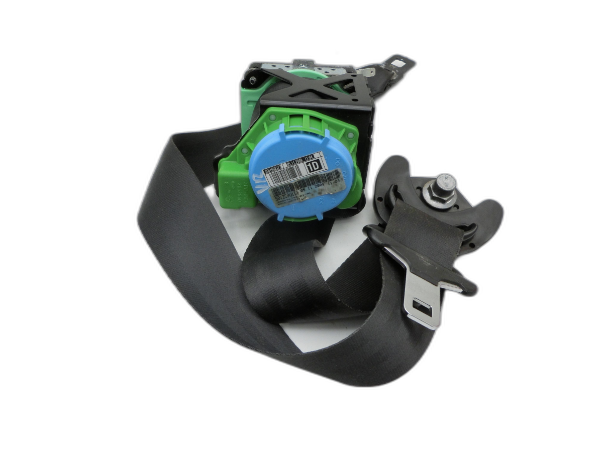 Belt Safety Tensioner passenger Right Front for Citroen C4 Grand Picasso 06-10 - Bild 1