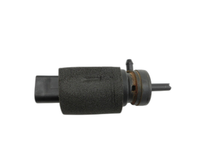 BMW E46 320D 01-06 Waschwasserpumpe Wischwasserpumpe Waschpumpe Pumpe  - Bild 1