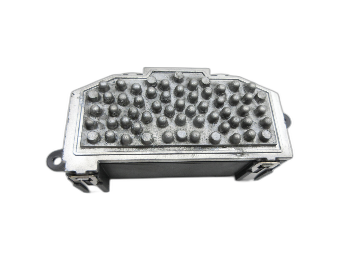 VW Golf Plus 5M 08-14 Widerstand Gebläse Lüfter  - Bild 1