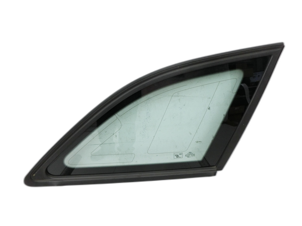Audi A4 8K B8 07-11 Kombi Seitenscheibe Feste Scheibe Rechts Hinten  - Bild 1