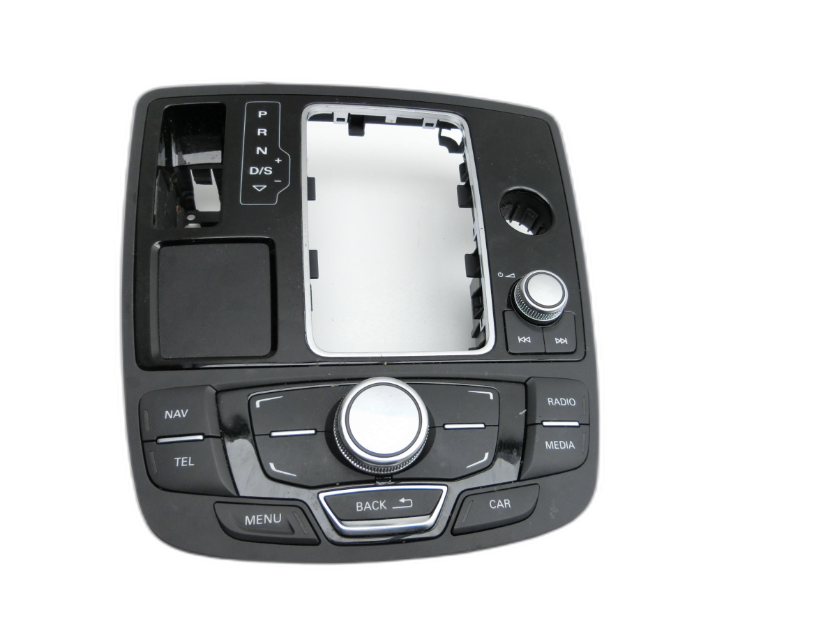 MMI operation unit Control Pad for Audi A6 4G C7 10-14 - Bild 1