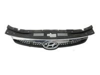 Hyundai I30 FD 07-10 Frontgrill Kühlergrill Grill 9F Hyundai I30 FD 07-10 08.11.2007 863512L000 gebraucht Vorschau 1