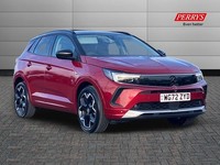 2022 Vauxhall Grandland 1.5 Turbo D Ultimate 5dr Auto Hatchback DIESEL Automatic