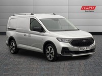 2025 Ford Transit Connect 1.5 EcoBoost PHEV 150 Active FlexCab Van Auto Crew Bus