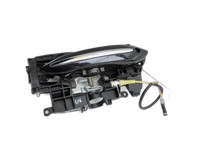 BMW 525d F10 13-17 Lim Türgriff Griff aussen Links Vorne 475 BMW 525d F10 13-17 27.02.2014 7231927 51217231927 gebraucht Vorschau 1