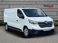 Renault Trafic 2.0 Dci Blue Ll30 Start Panel Van 5dr Diesel Manual L2 H1 Euro