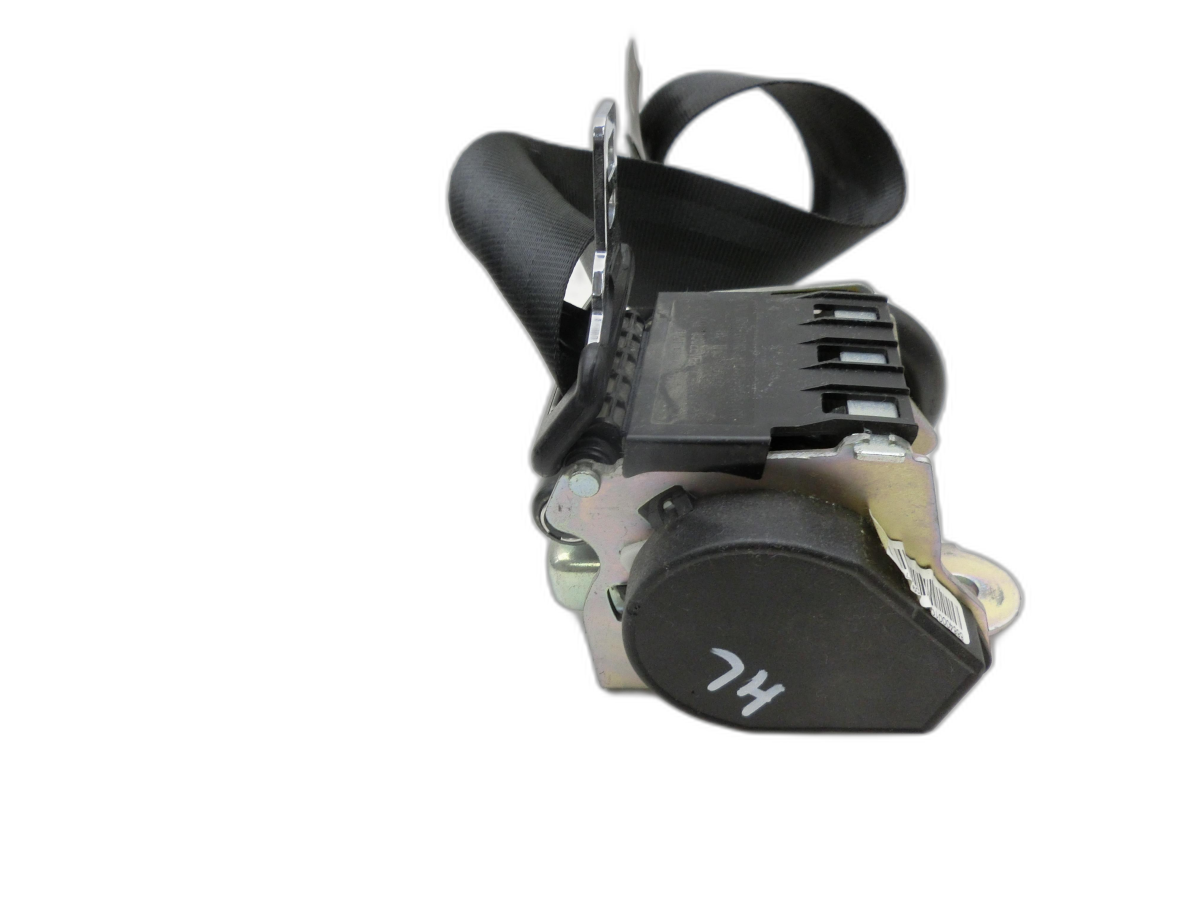 Renault Laguna III 3 07-11 Lim Gurtschloss mit Gurtstraffer Links Hinten  - Bild 1