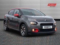 2018 Citroen C3 1.2 PureTech 82 Flair 5dr Hatchback PETROL Manual
