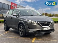 2022 Nissan Qashqai 1.5 E-Power Acenta Premium 5dr Auto Hatchback Hybrid Automat