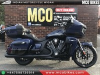 Indian Pursuit Dark Horse Premium PRE REG 75 PLATE