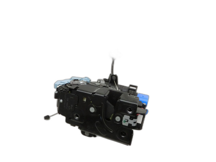 VW Golf Plus 5M 08-14  Türschloss m. ZV Stellmotor Links Vorne  - Bild 1