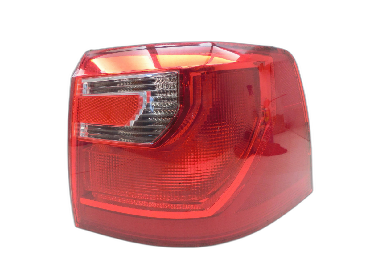 Rear Light Hatch Mounted Tail Combination Rearlight Right Orig for Seat Alhambra II 7N 10-15 - Bild 1