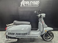 ROYAL ALLOY GT 125