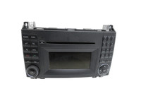 Mercedes W245 B180 08-11 Autoradio CD-Radio MF2830 Mercedes W245 B180 08-11 27.07.2011 A1699002000 A1698010700... Vorschau 1