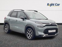 2023 Citroen C3 Aircross 1.2 PureTech 130 Plus 5dr EAT6 MPV PETROL Automatic