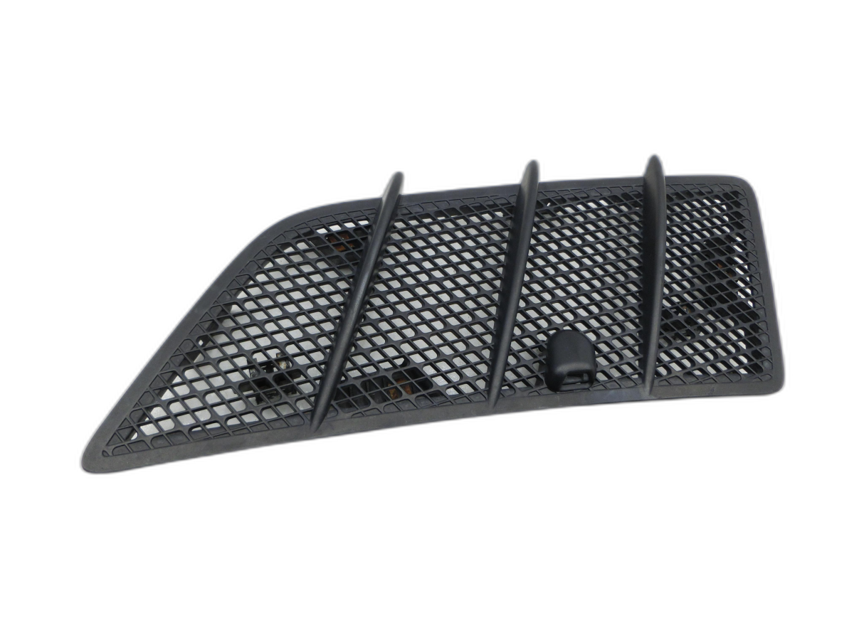 Cover Leaf mesh Washer Jet Windshield WS Left for Mercedes W164 ML420 05-09 - Bild 1