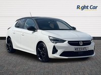 2023 Vauxhall Corsa Ultimate Turbo Auto Hatchback Petrol Automatic