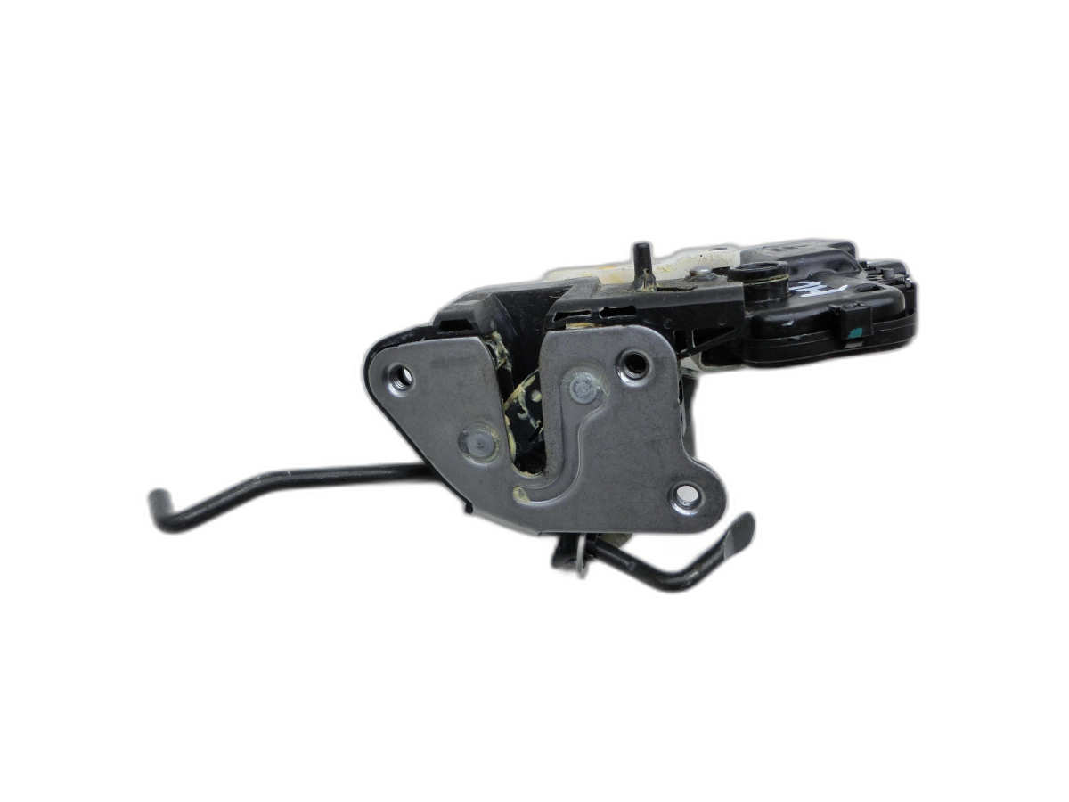 door lock with adjusting motor Left Rear for Dacia Spring 20 - Bild 1