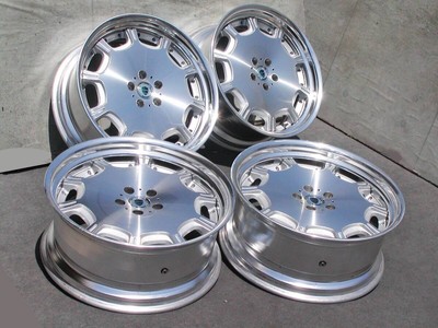 JDM WORK SCHWERT SC3 8.5J +35 +25 Alphard Vellfire crown Mark X Harrie No Tires