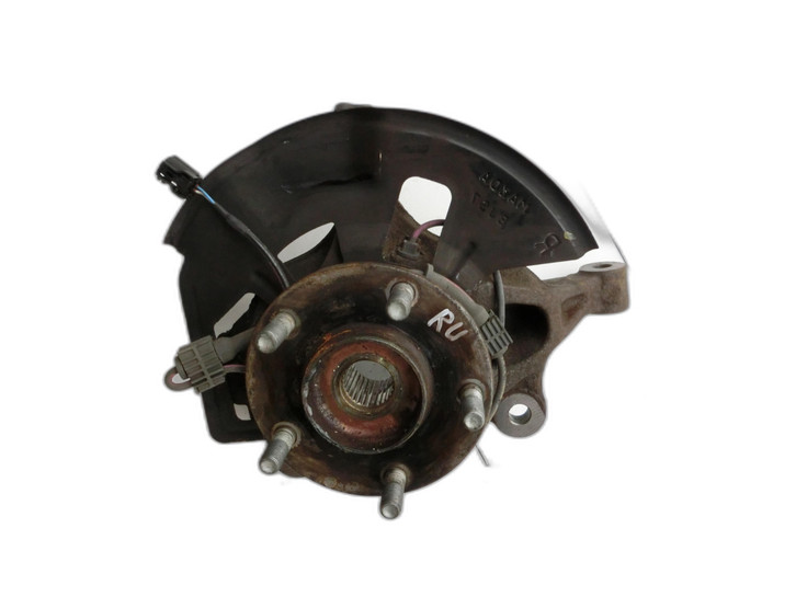 Mazda 3 BM 13-17 2,0 121KW Achsschenkel Radnabe Rechts Vorne  - Bild 1