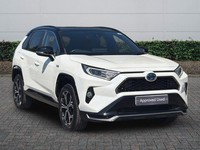 2022 Toyota RAV4 2.5 PHEV Dynamic 5dr CVT ESTATE PETROL/ELECTRIC Automatic