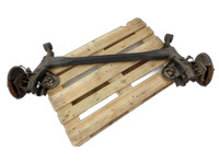 KIA Stonic YB 17-20 Hinterachse Achse für Scheibenbremse KIA Stonic YB 17-20 09.12.2019 gebraucht Vorschau 1