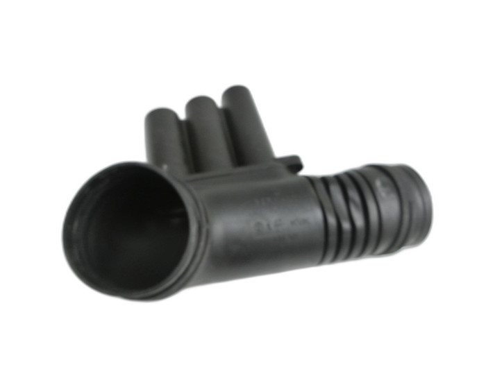 VW Golf VII 7 Variant 17-20 TSI 1,4 92KW Ansaugrohr Ladeluftschlauch Luftschlauch Pos.1 - Bild 1