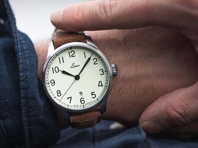 Pre-owned Laco 861651.2 Valencia 42 - Automatic