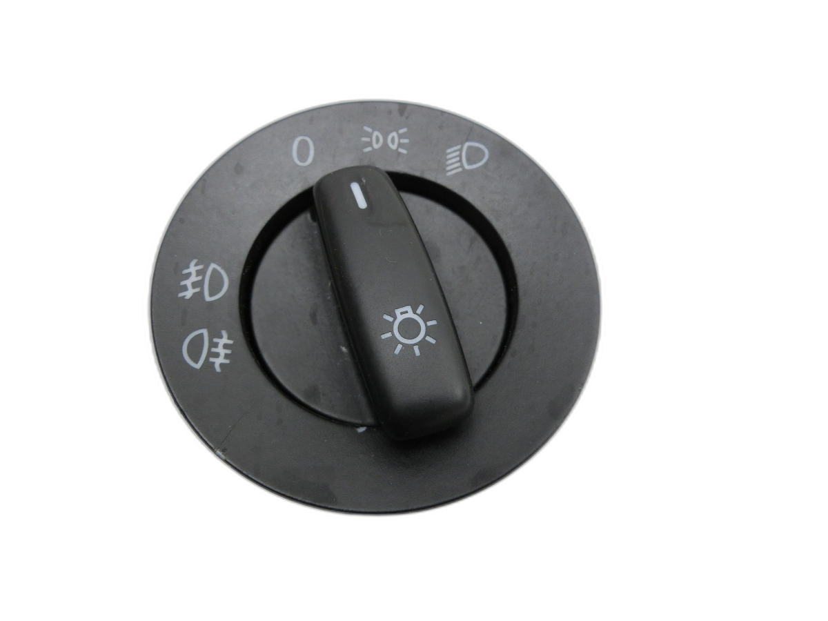 VW EOS 1F 06-09 Lichtschalter Schalter Hauptlicht  - Bild 1