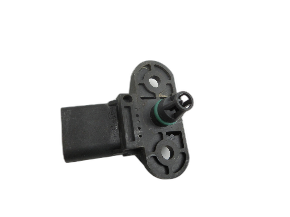 Audi A4 8K B8 11-15 TFSI 1,8 88KW Luftdruck MAP Sensor  - Bild 1
