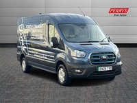 2025 Ford Transit Van 2024.75 E-Transit Trend 350L 89kwh/135kw 269 RWD 1 Speed A