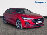 2024 Ford Focus 1.0 EcoBoost Hybrid mHEV ST-Line X 5dr Hatchback Petrol Manual