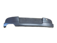 BMW E81 1er 120d 07-11 3T Heckblende Kennzeichenblende Diffusor BMW E81 1er 120d 07-11 23.05.2011 0304962... Vorschau 1