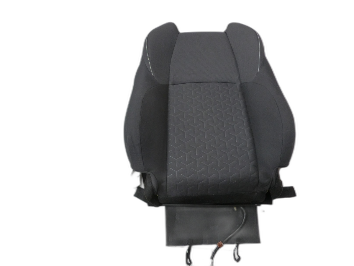 Toyota Corolla E21 19-23 Kombi Sitzbezug Rückenpolster Rechts Vorne für Beifahrer Sitz - Bild 1