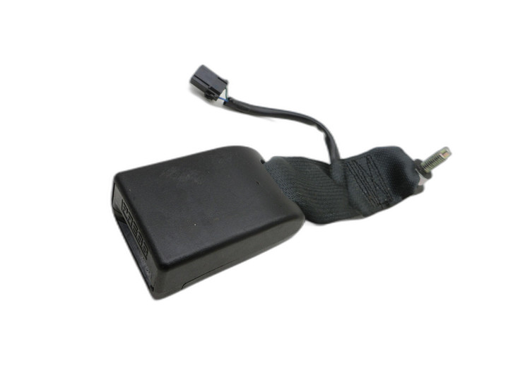 Nissan Qashqai J10 +2 10-13  Gurtschloss Links Hinten  - Bild 1