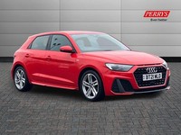 2021 Audi A1 30 TFSI 110 S Line 5dr Hatchback PETROL Manual