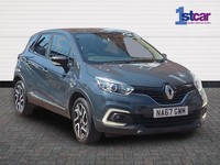 2017 Renault Captur Dynamique Nav Tce SUV/Crossover Petrol Manual