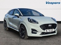 2025 Ford Puma 1.0 EcoBoost Hybrid mHEV ST-Line X 5dr Hatchback Petrol Manual