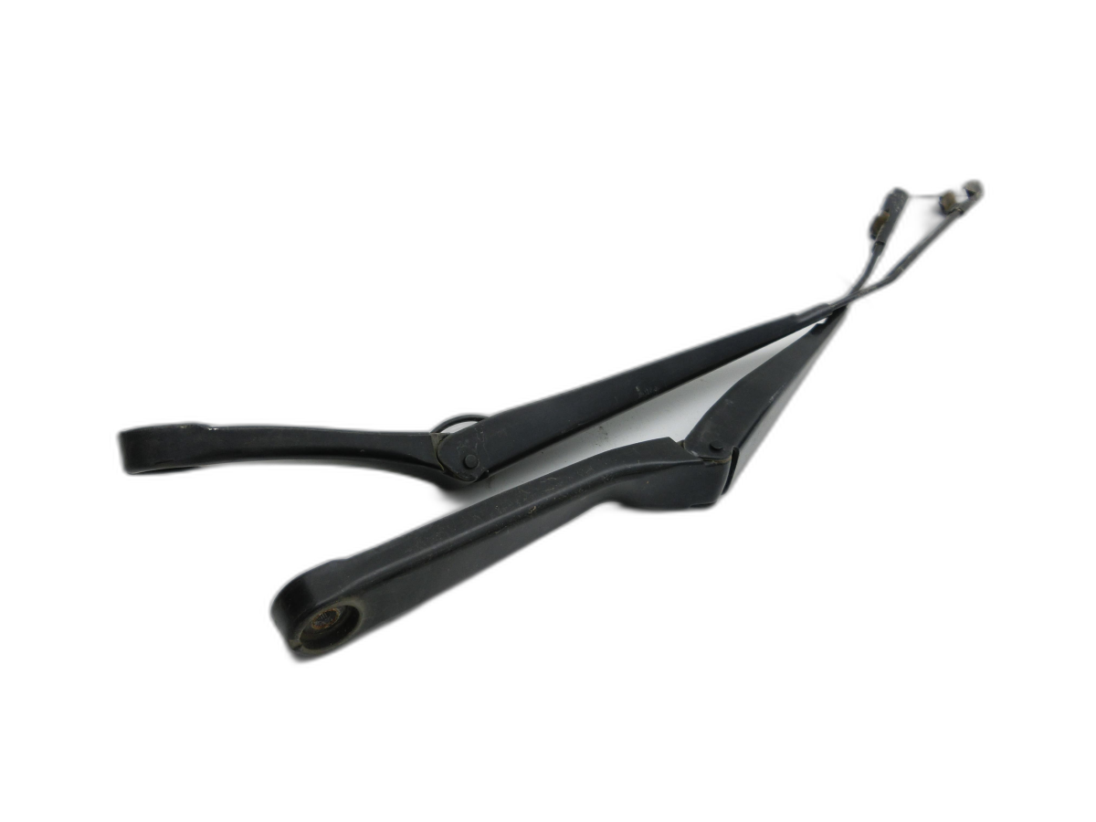 2x Tergicristallo Braccio tergi anteriore per Skoda Superba 13-15 Superb 3T - Bild 1