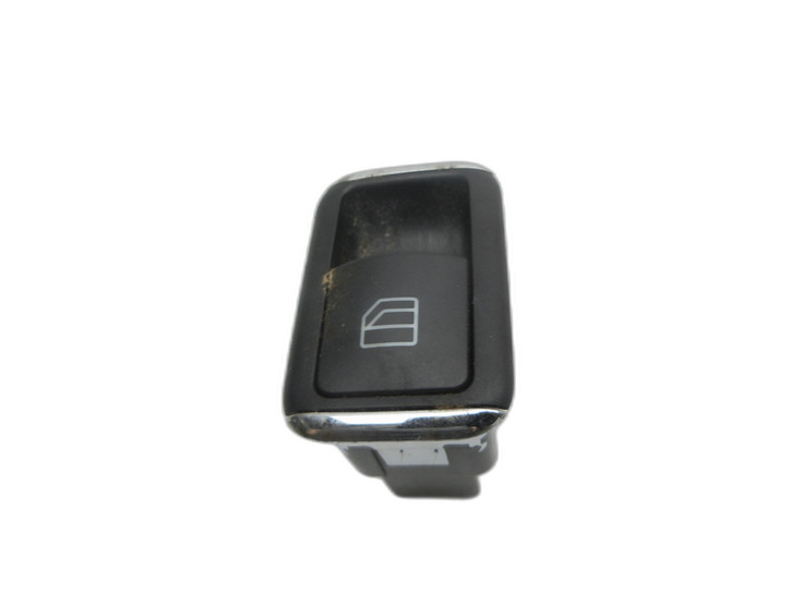 Mercedes W204 07-11 Lim Fensterheberschalter Schalter Rechts Hinten  - Bild 1