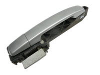 Nissan Qashqai J10 07-10 +0 Türgriff Griff aussen Links Hinten KY0 Nissan Qashqai J10 07-10 30.06.2009 gebraucht Vorschau 1