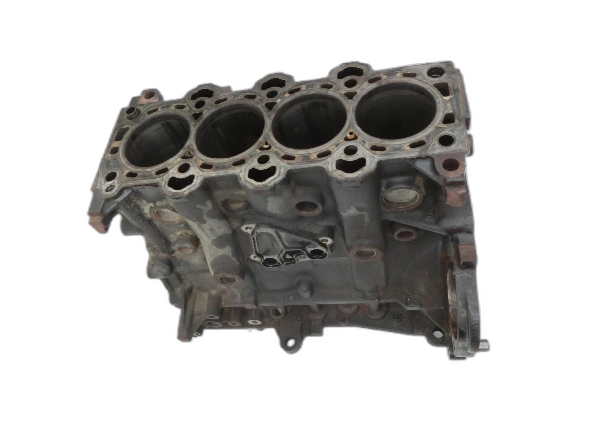 Kia Soul I AM 08-11 CRDI 1,6 85KW D4FB R49D Motorblock für Motor  - Bild 1